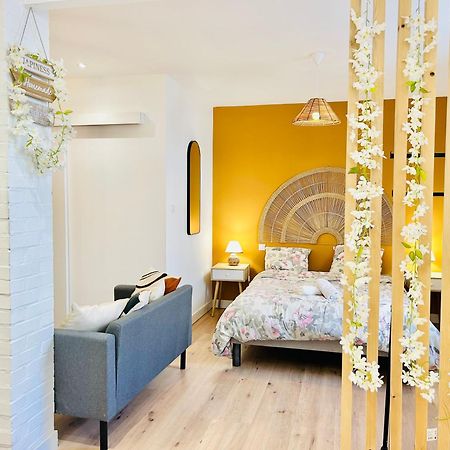 Bienvenue Dans Notre Petit Havre De Paix ! Apartment Boulogne-sur-Mer Ngoại thất bức ảnh