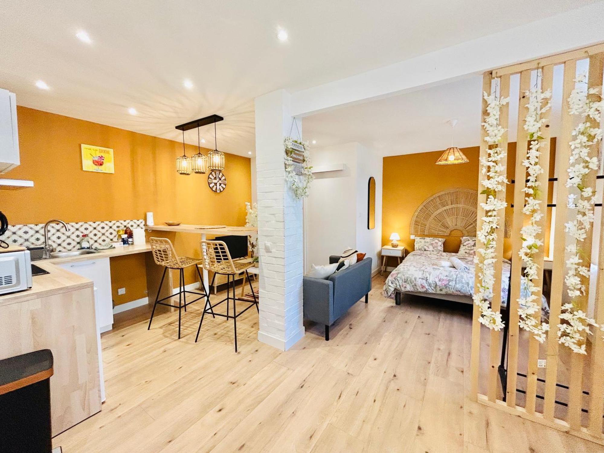 Bienvenue Dans Notre Petit Havre De Paix ! Apartment Boulogne-sur-Mer Ngoại thất bức ảnh
