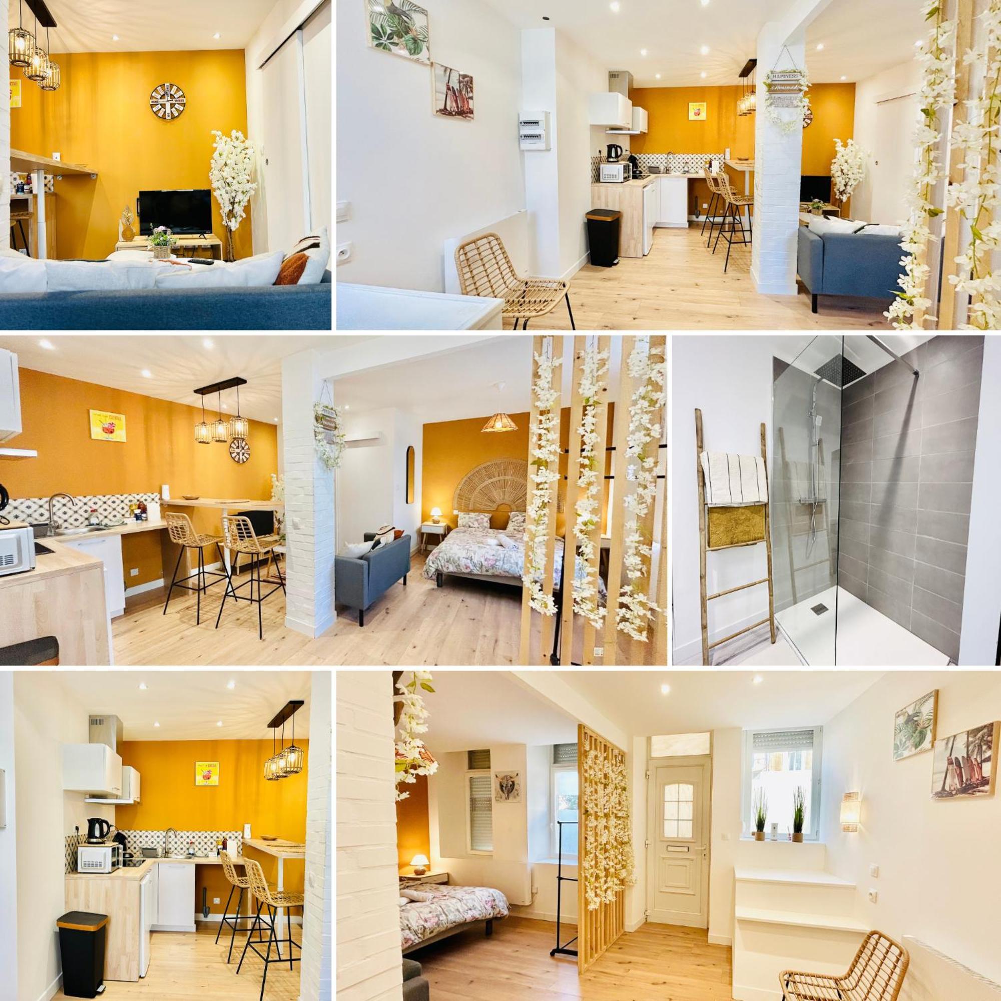 Bienvenue Dans Notre Petit Havre De Paix ! Apartment Boulogne-sur-Mer Ngoại thất bức ảnh