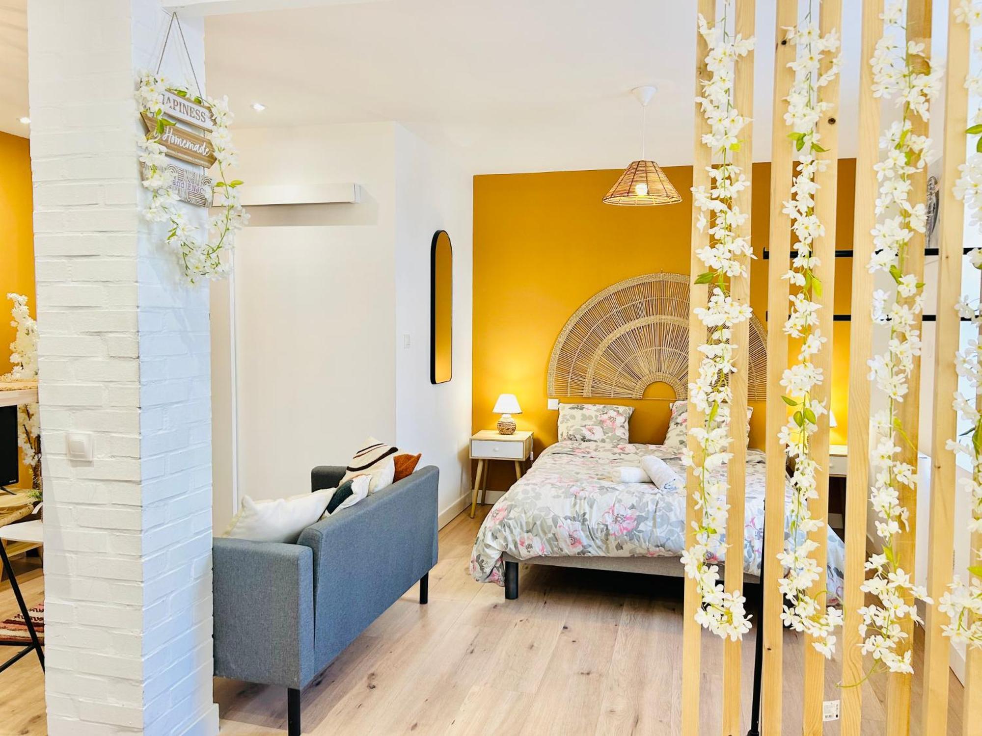 Bienvenue Dans Notre Petit Havre De Paix ! Apartment Boulogne-sur-Mer Ngoại thất bức ảnh