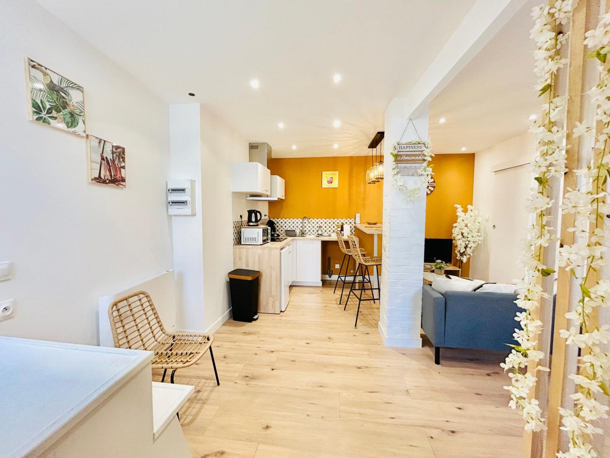 Bienvenue Dans Notre Petit Havre De Paix ! Apartment Boulogne-sur-Mer Ngoại thất bức ảnh