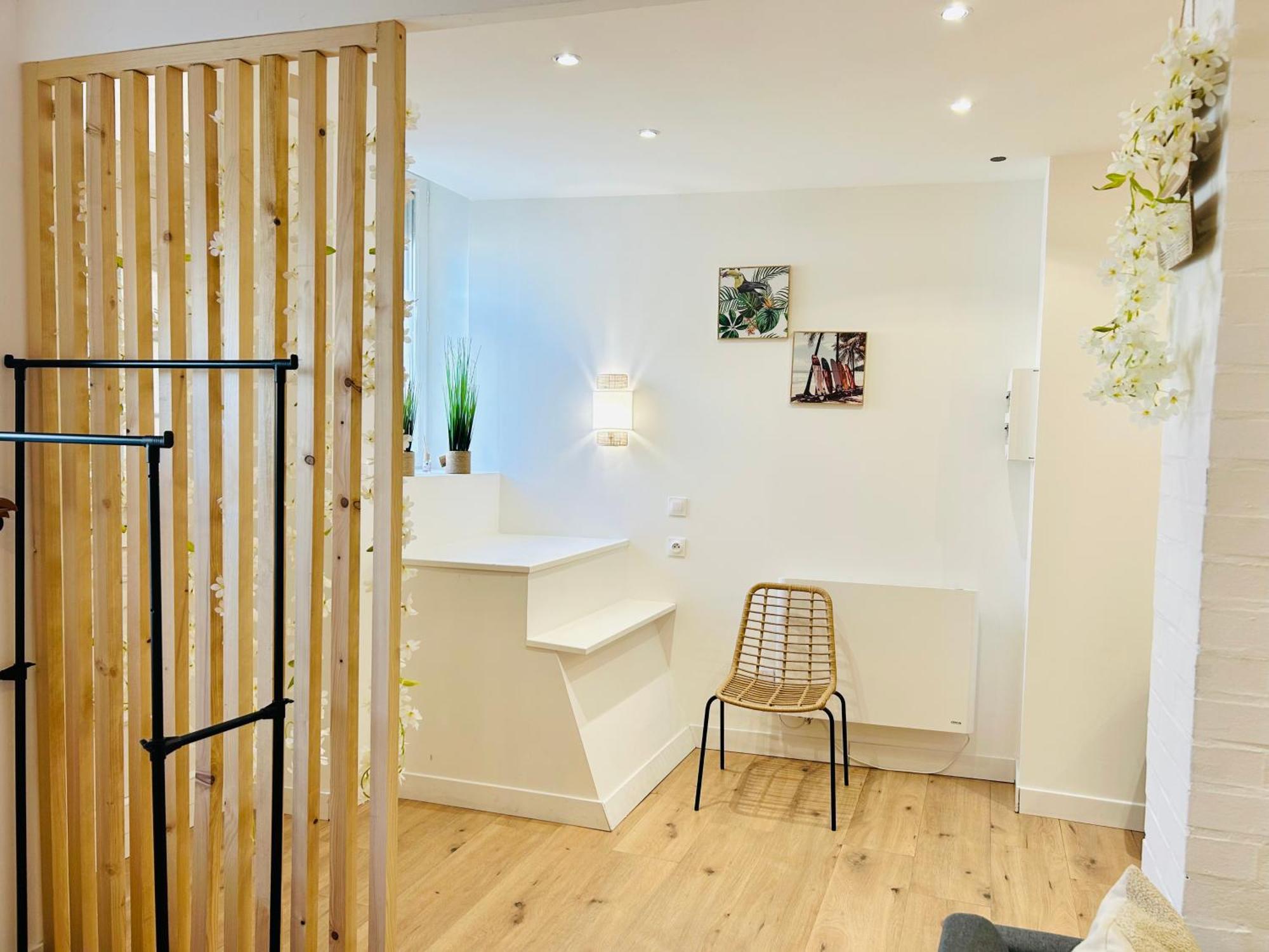 Bienvenue Dans Notre Petit Havre De Paix ! Apartment Boulogne-sur-Mer Ngoại thất bức ảnh